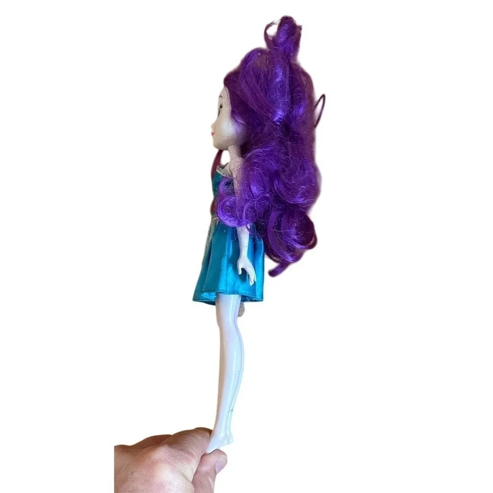 Hasbro My‎ Little Pony Equestria Girls Rarity Fashion Doll 11in Dress